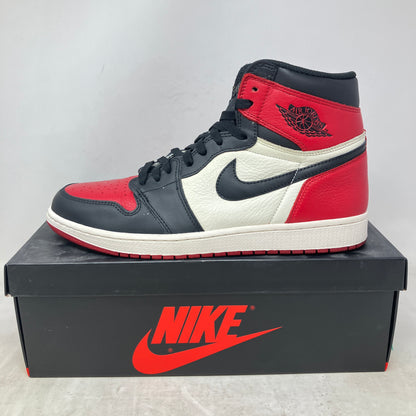 Jordan 1 Retro High Bred Toe