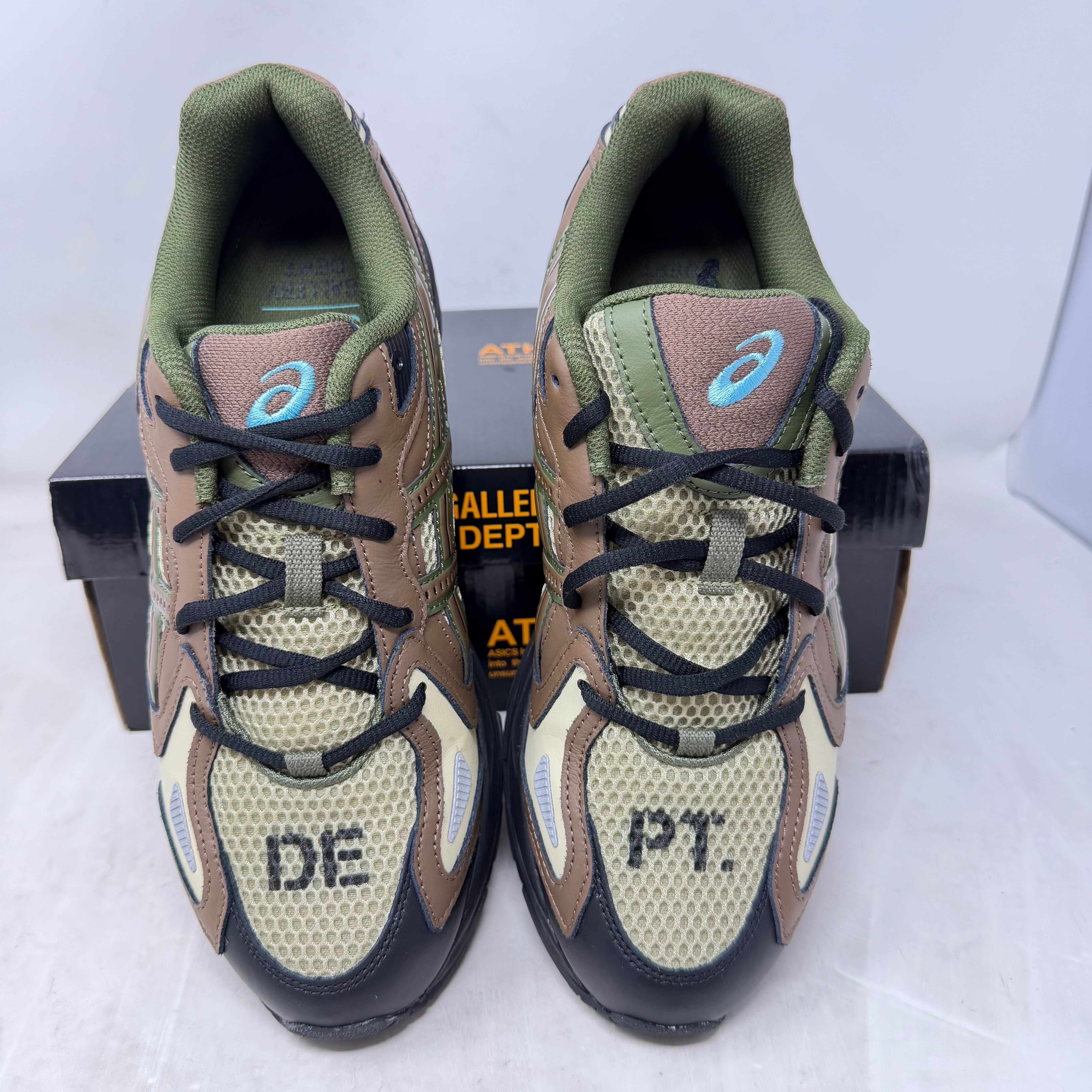 ASICS Gel-K1011 Gallery Dept. Mental Energy Khaki
