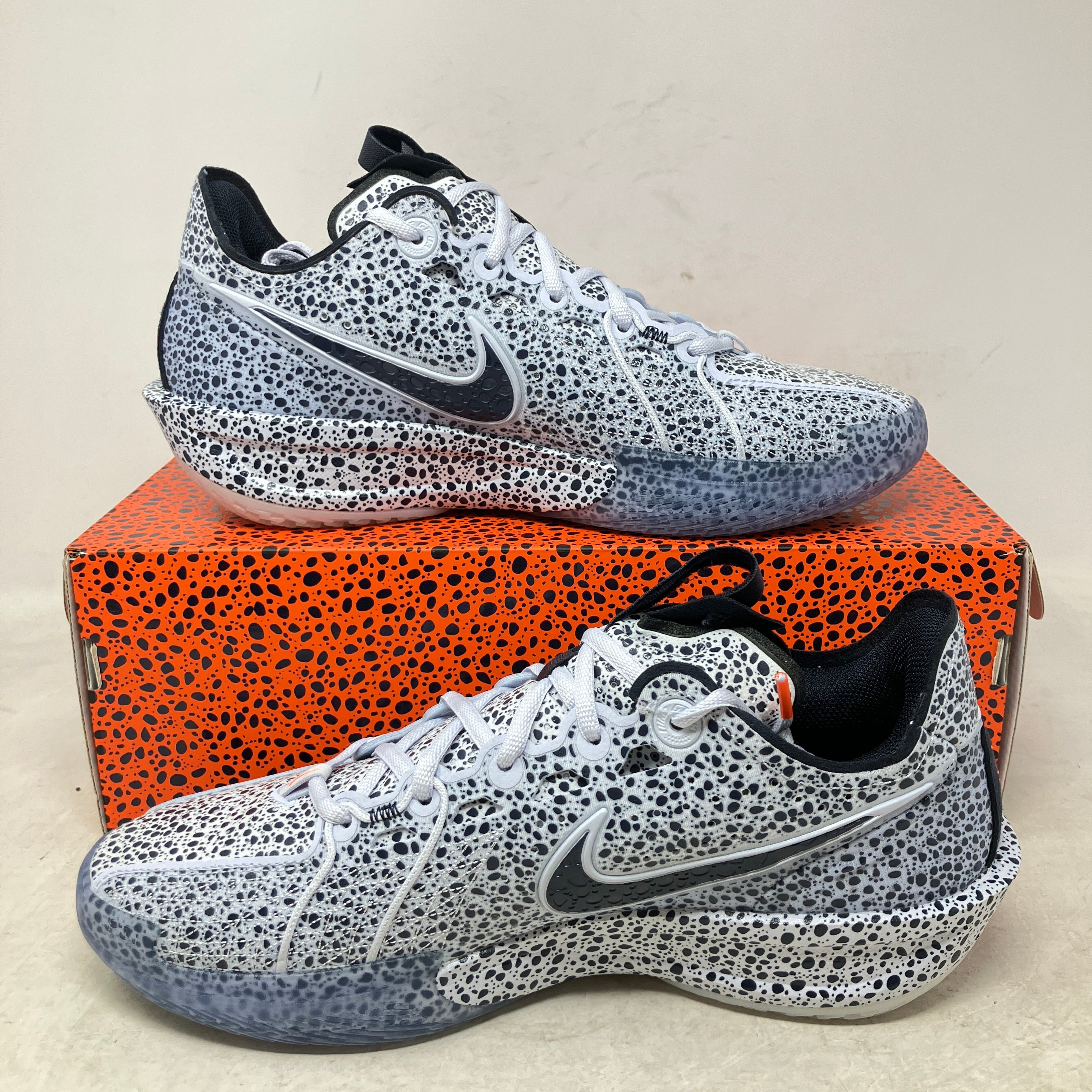 Nike Air Zoom GT Cut 3 Electric Pack Olympic Safari