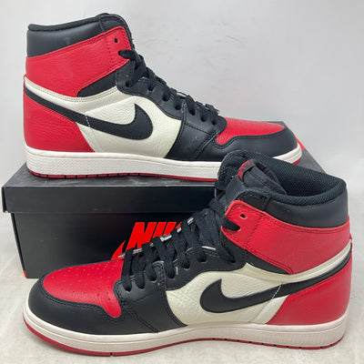 Jordan 1 Retro High Bred Toe
