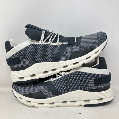 On Running Cloudnova Navy White