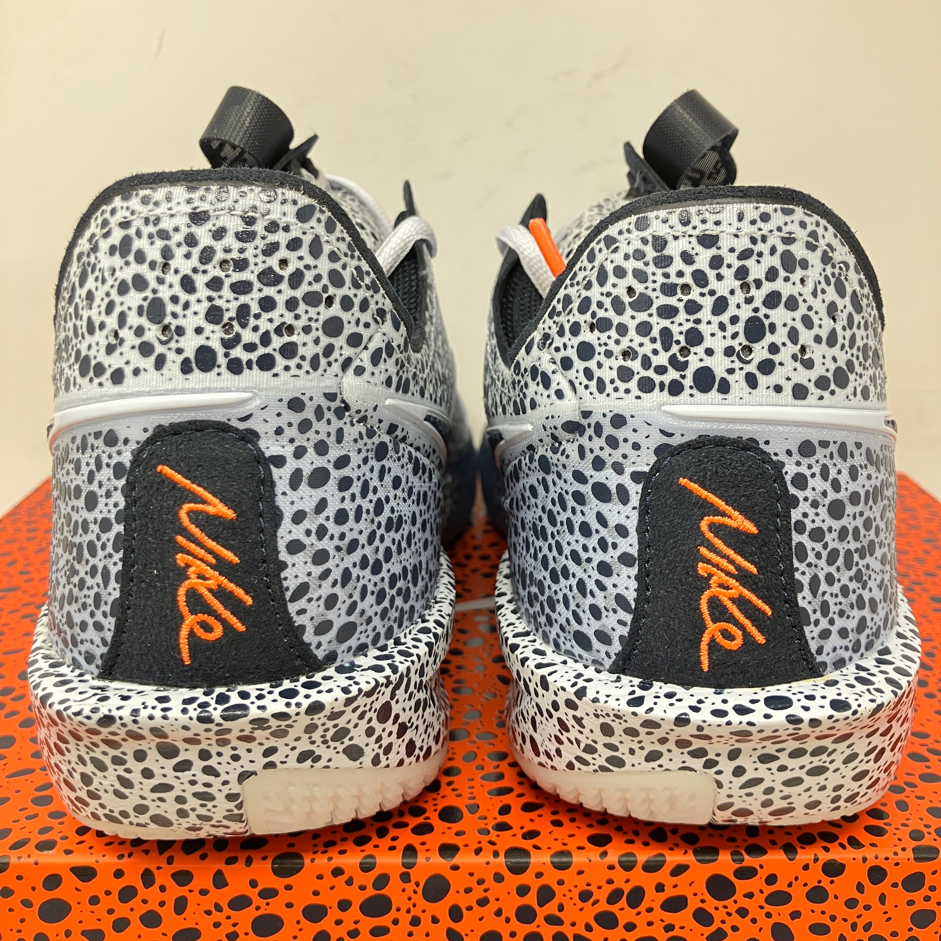 Nike Air Zoom GT Cut 3 Electric Pack Olympic Safari