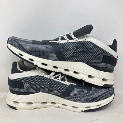 On Running Cloudnova Navy White