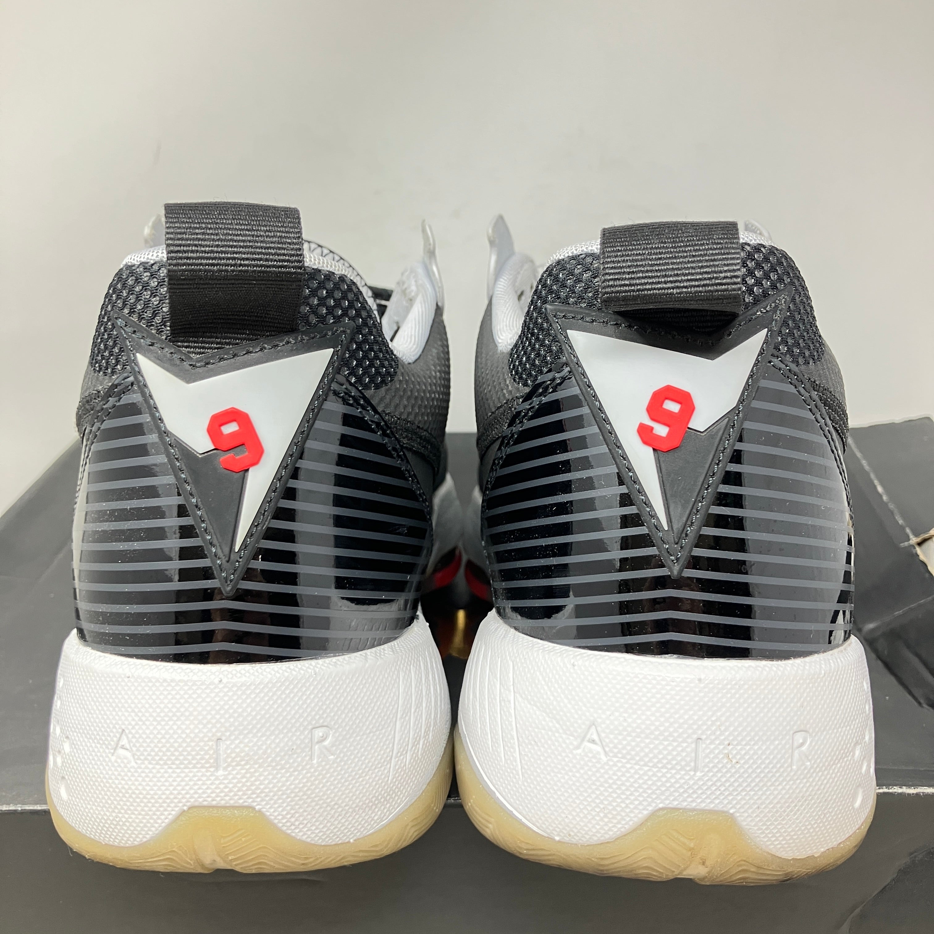 Jordan Zoom 92 Black Cement