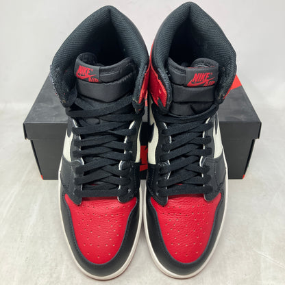 Jordan 1 Retro High Bred Toe