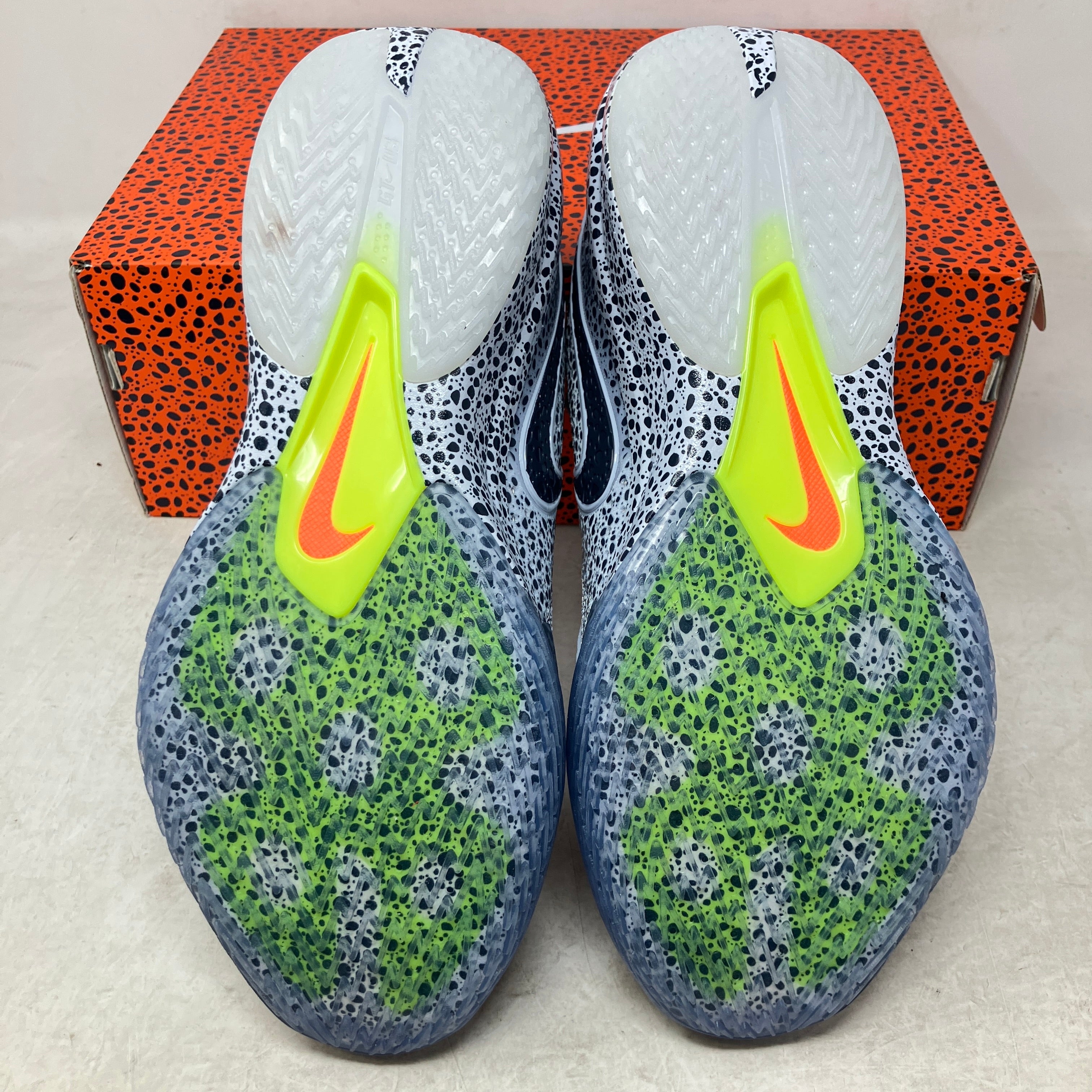 Nike Air Zoom GT Cut 3 Electric Pack Olympic Safari