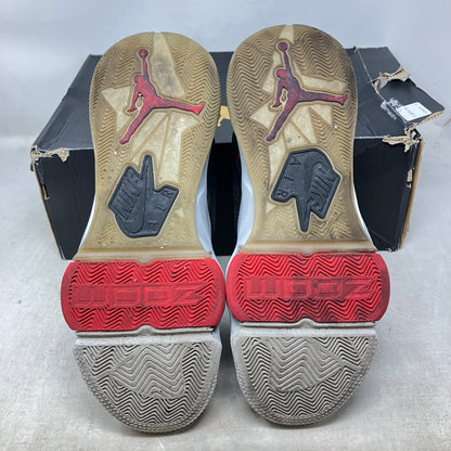 Jordan Zoom 92 Black Cement