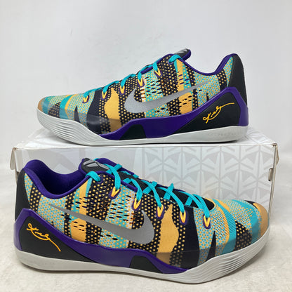 Nike Kobe 9 EM Low Unleashed