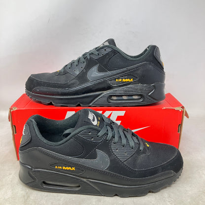 Nike Air Max 90 Black Speed Yellow