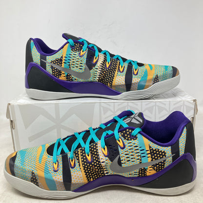 Nike Kobe 9 EM Low Unleashed