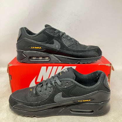 Nike Air Max 90 Black Speed Yellow