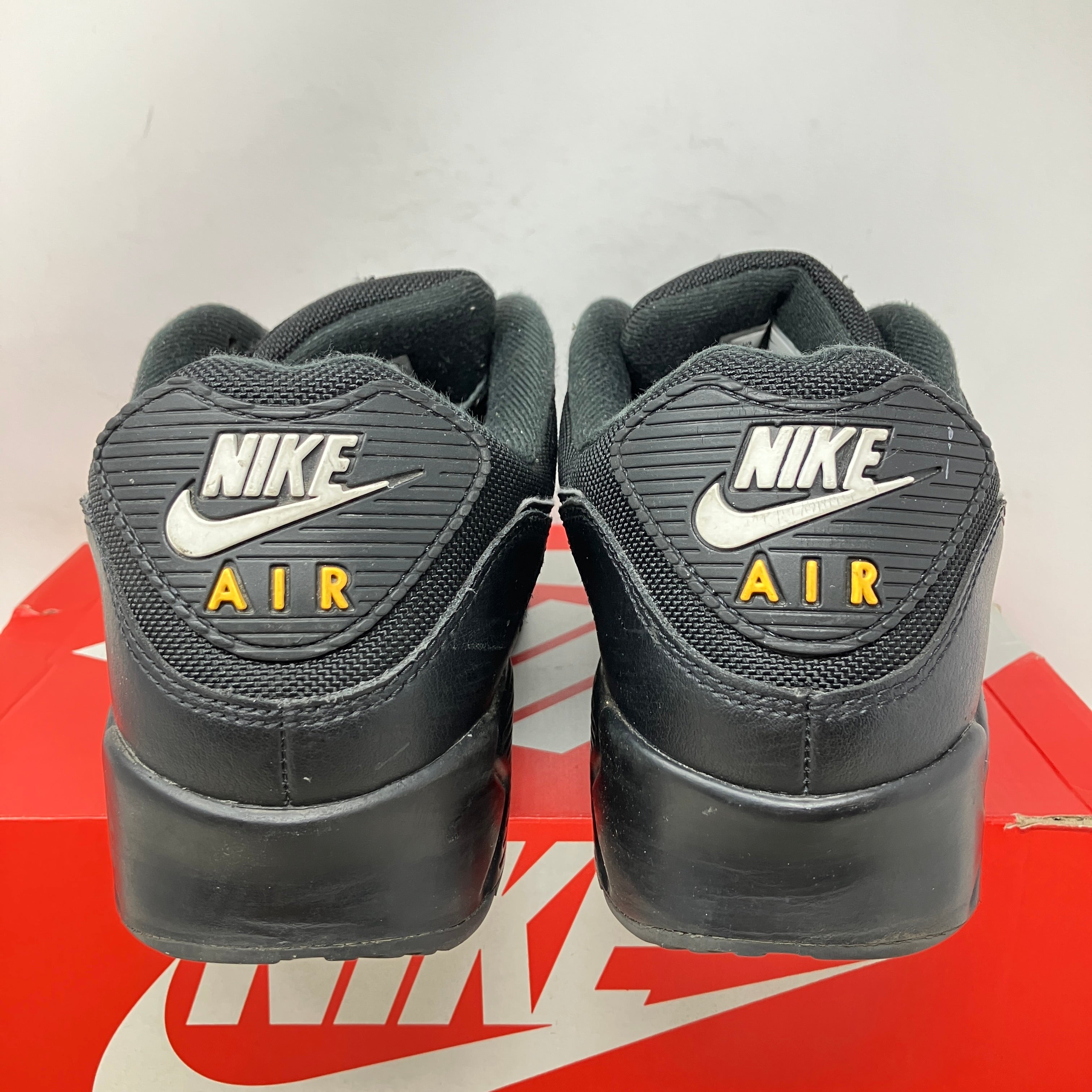 Nike Air Max 90 Black Speed Yellow