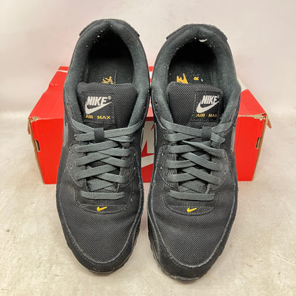 Nike Air Max 90 Black Speed Yellow