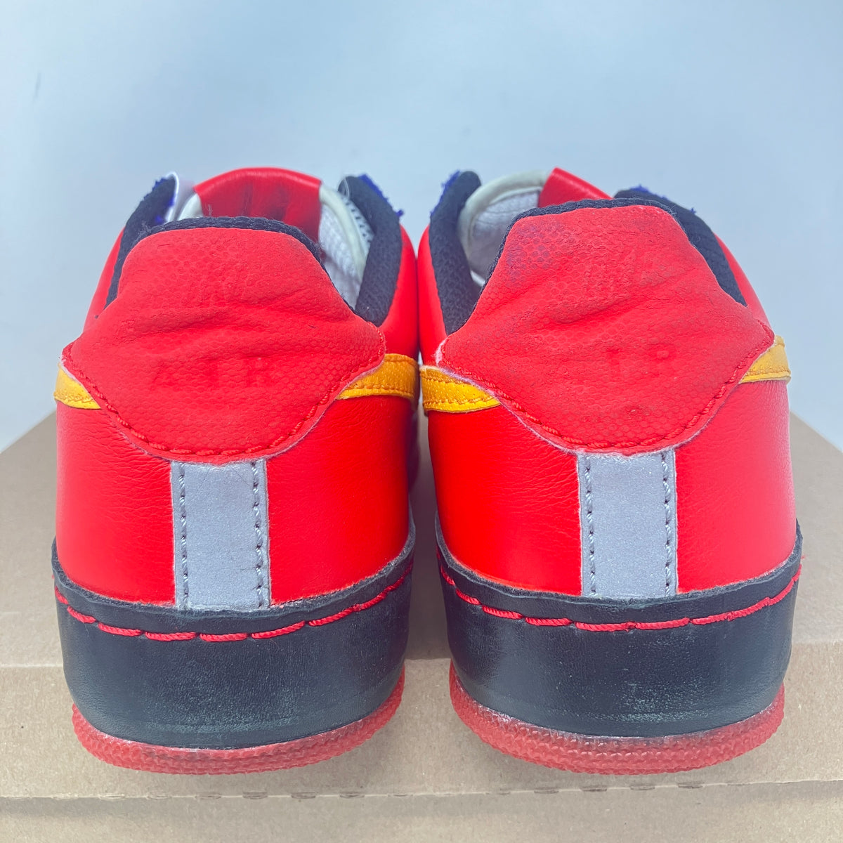 Nike Air Force 1 Low Inside Out Albis Pack (2005)