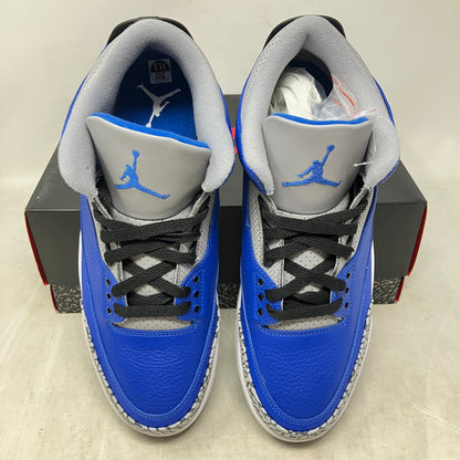 Jordan 3 Retro Varsity Royal Cement