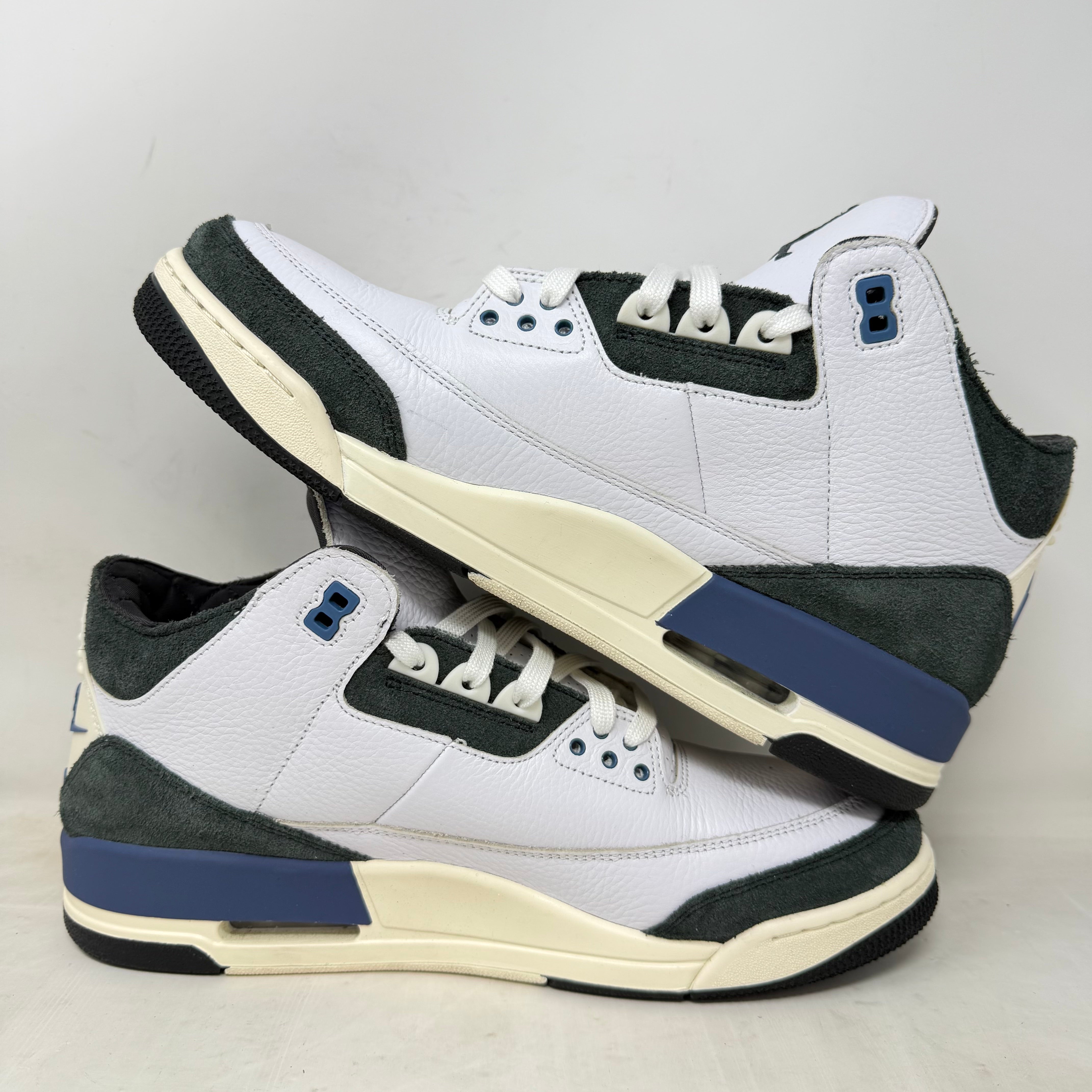 Jordan 3 Retro OG SP A Ma Maniére Diffused Blue