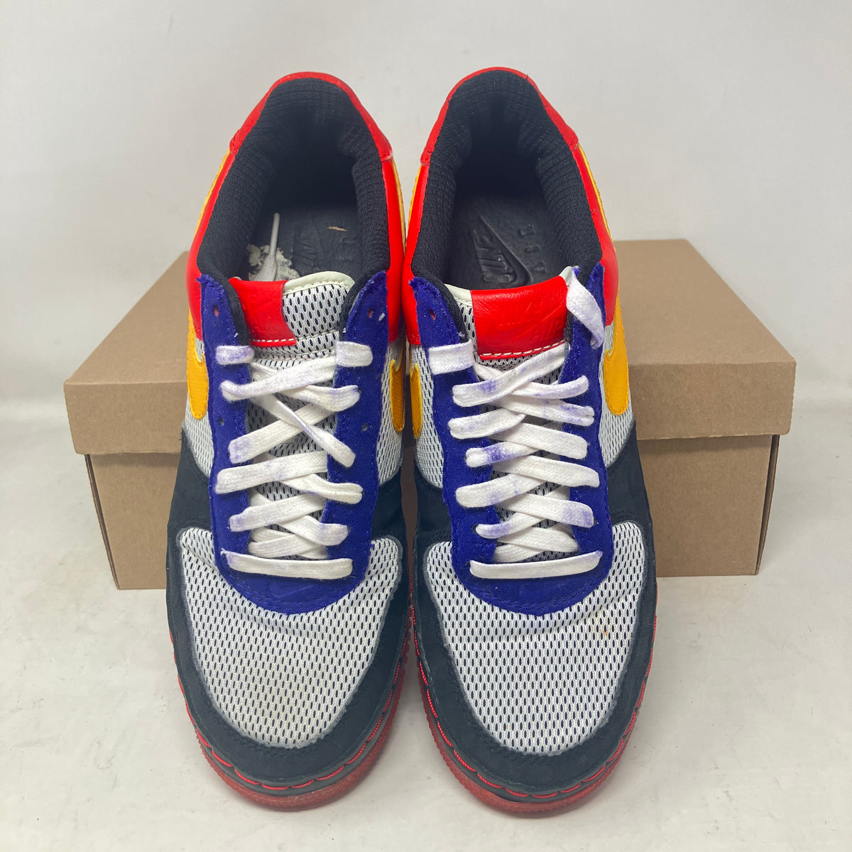 Nike Air Force 1 Low Inside Out Albis Pack (2005)