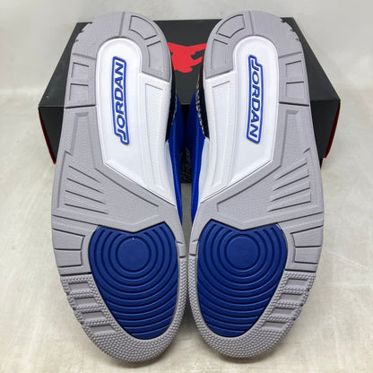 Jordan 3 Retro Varsity Royal Cement