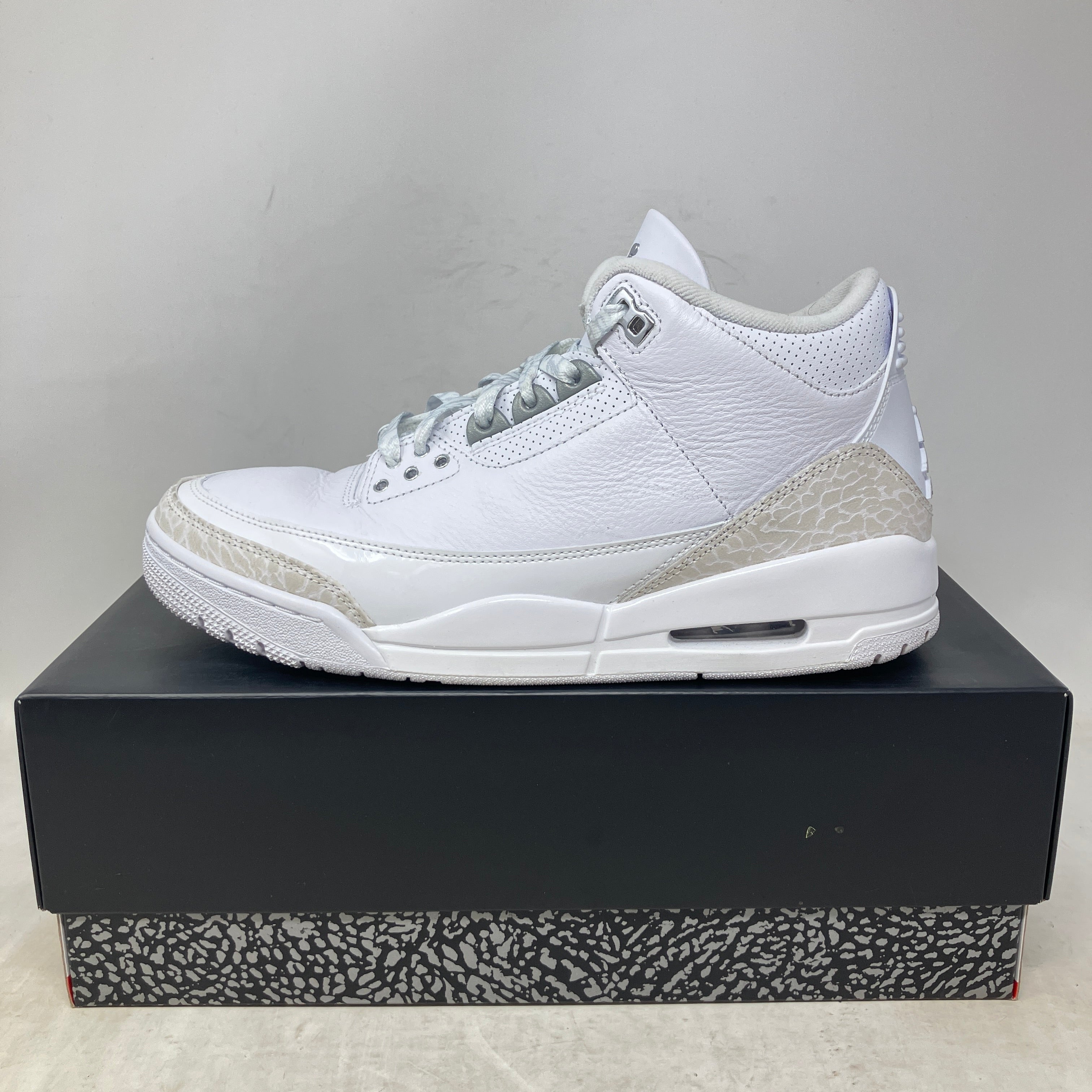 Jordan 3 Retro Pure Money (2025)