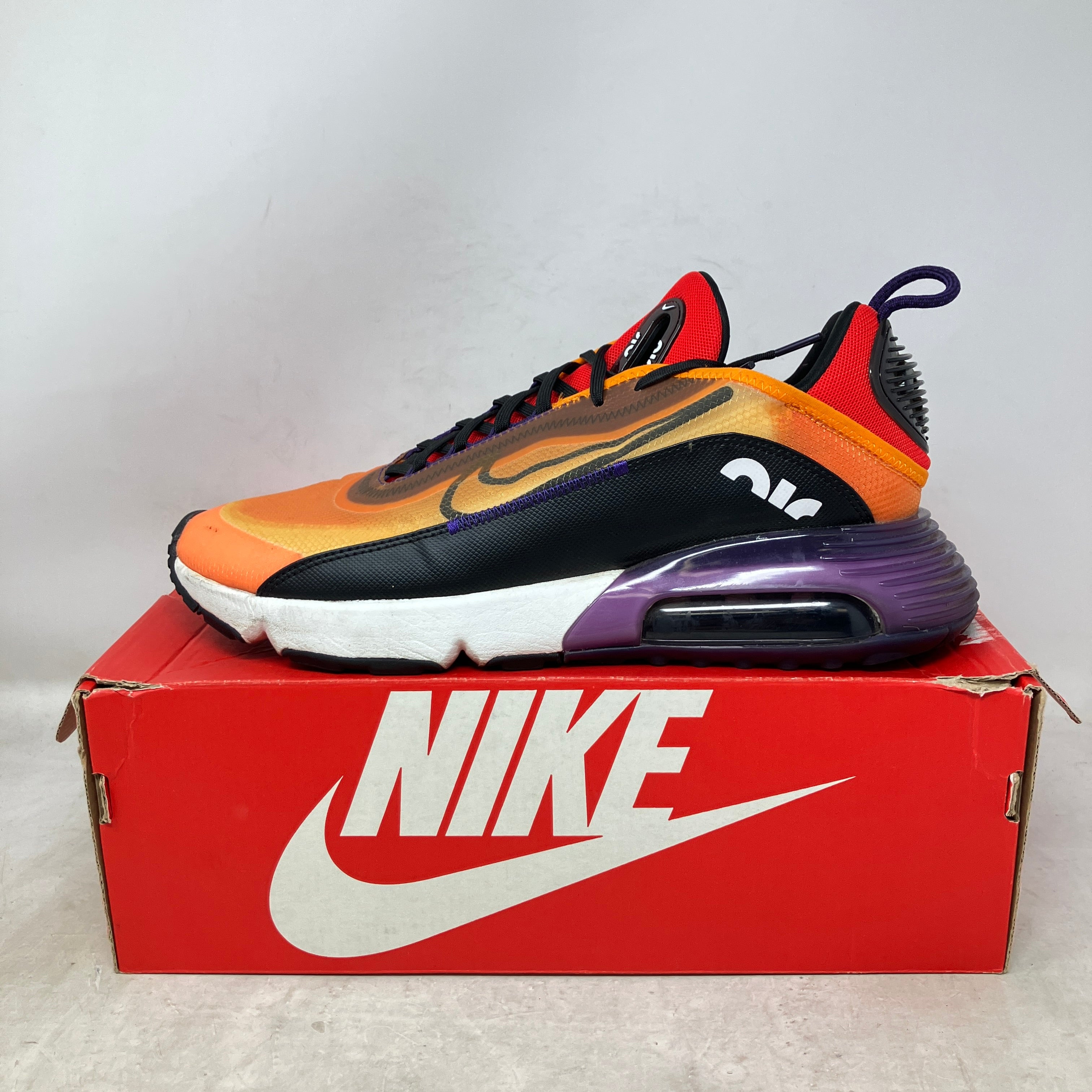 Nike Air Max 2090 Magma Orange