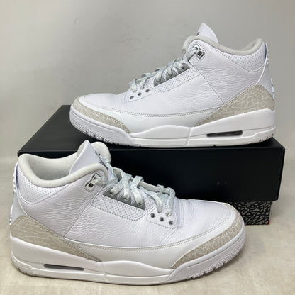 Jordan 3 Retro Pure Money (2025)