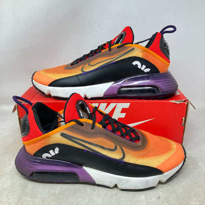 Nike Air Max 2090 Magma Orange