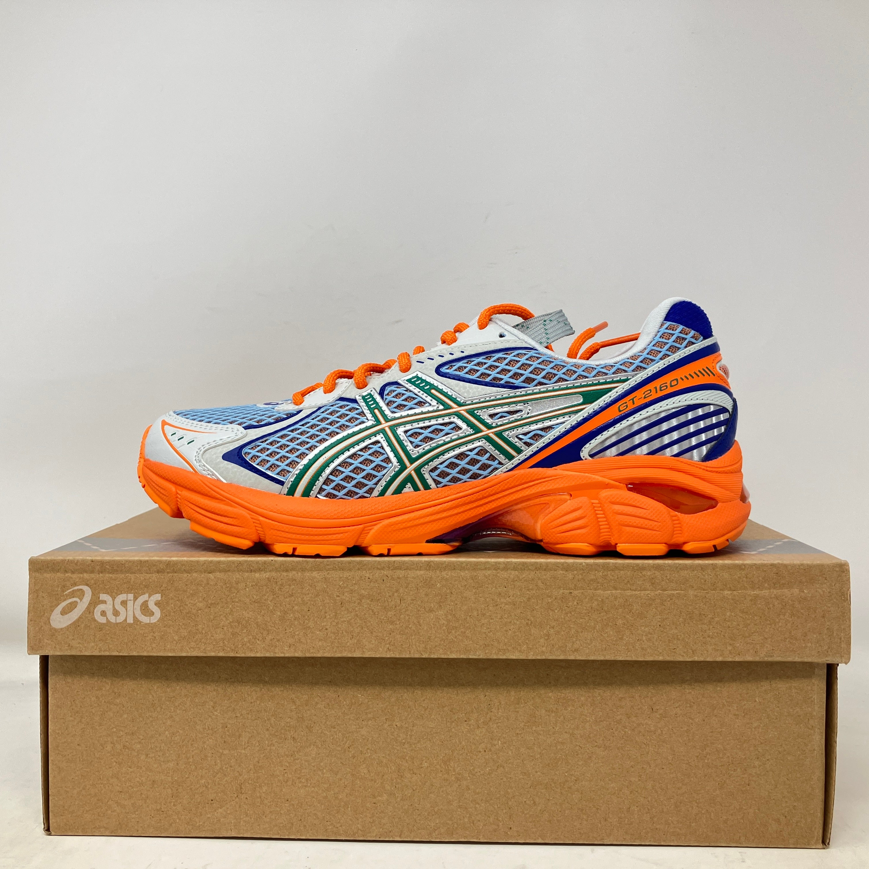 ASICS UB7-S GT-2160 Kiko Kostadinov Lava Orange