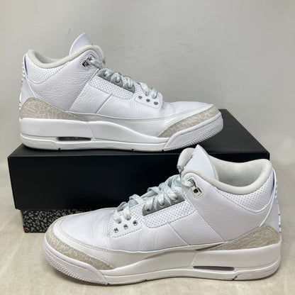 Jordan 3 Retro Pure Money (2025)
