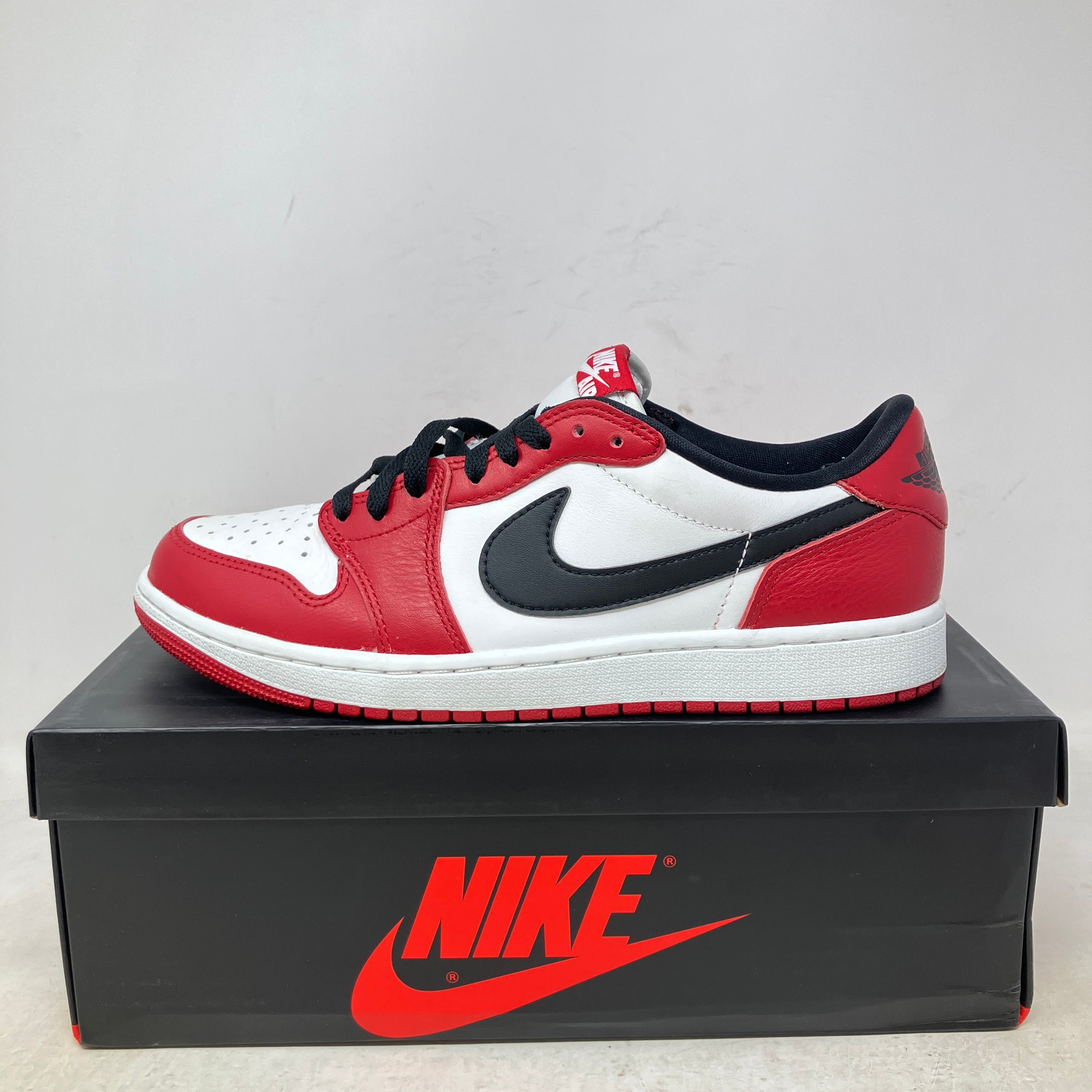 Jordan 1 Retro Low OG Chicago (2025)