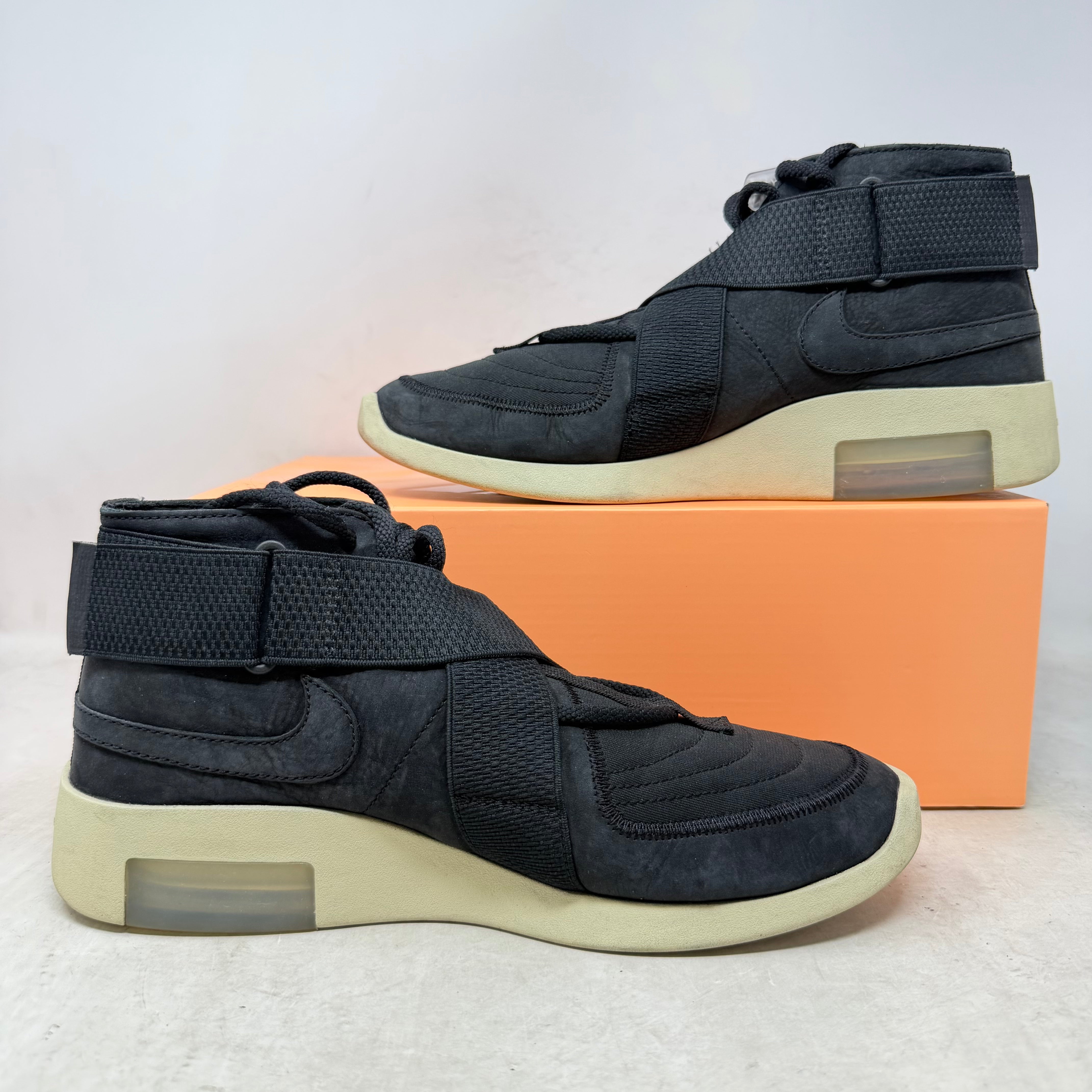 Nike Air Fear Of God Raid Black