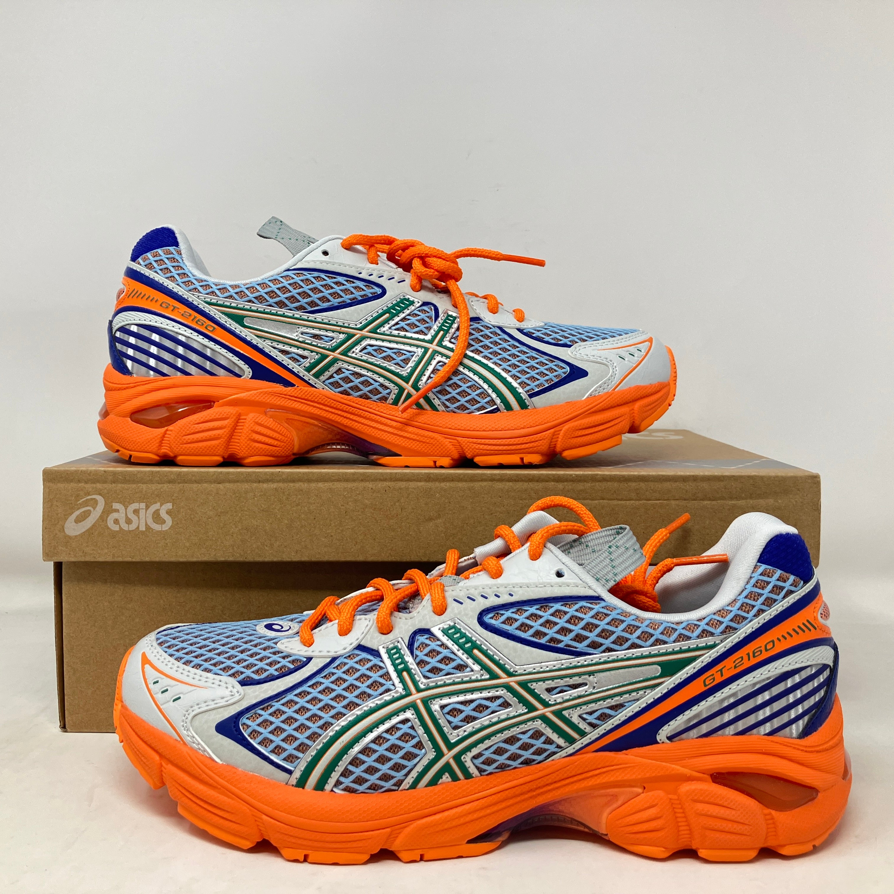 ASICS UB7-S GT-2160 Kiko Kostadinov Lava Orange