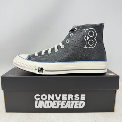 Converse Chuck Taylor All Star Hi Undefeated x Brooklyn Dodgers Ostrich