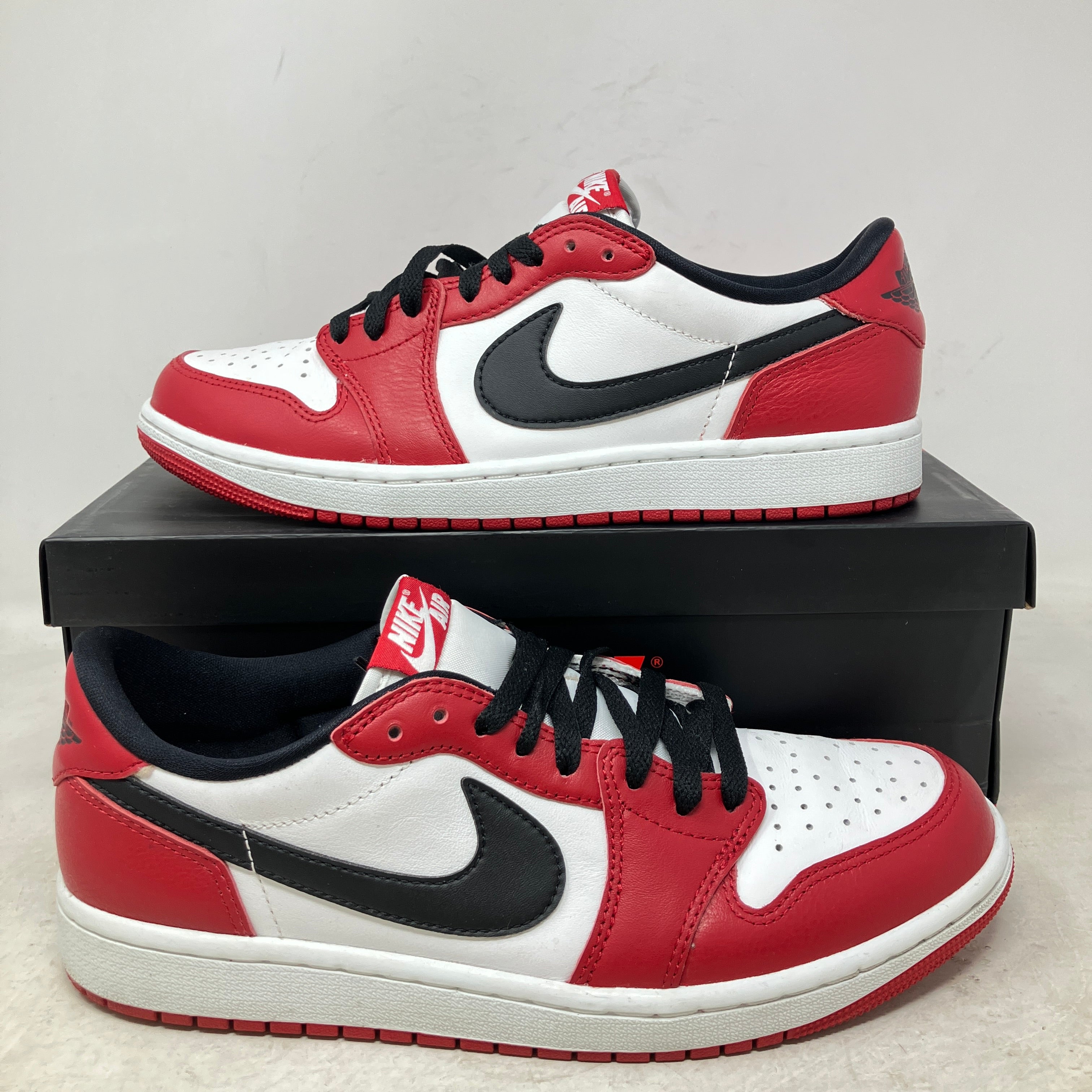 Jordan 1 Retro Low OG Chicago (2025)