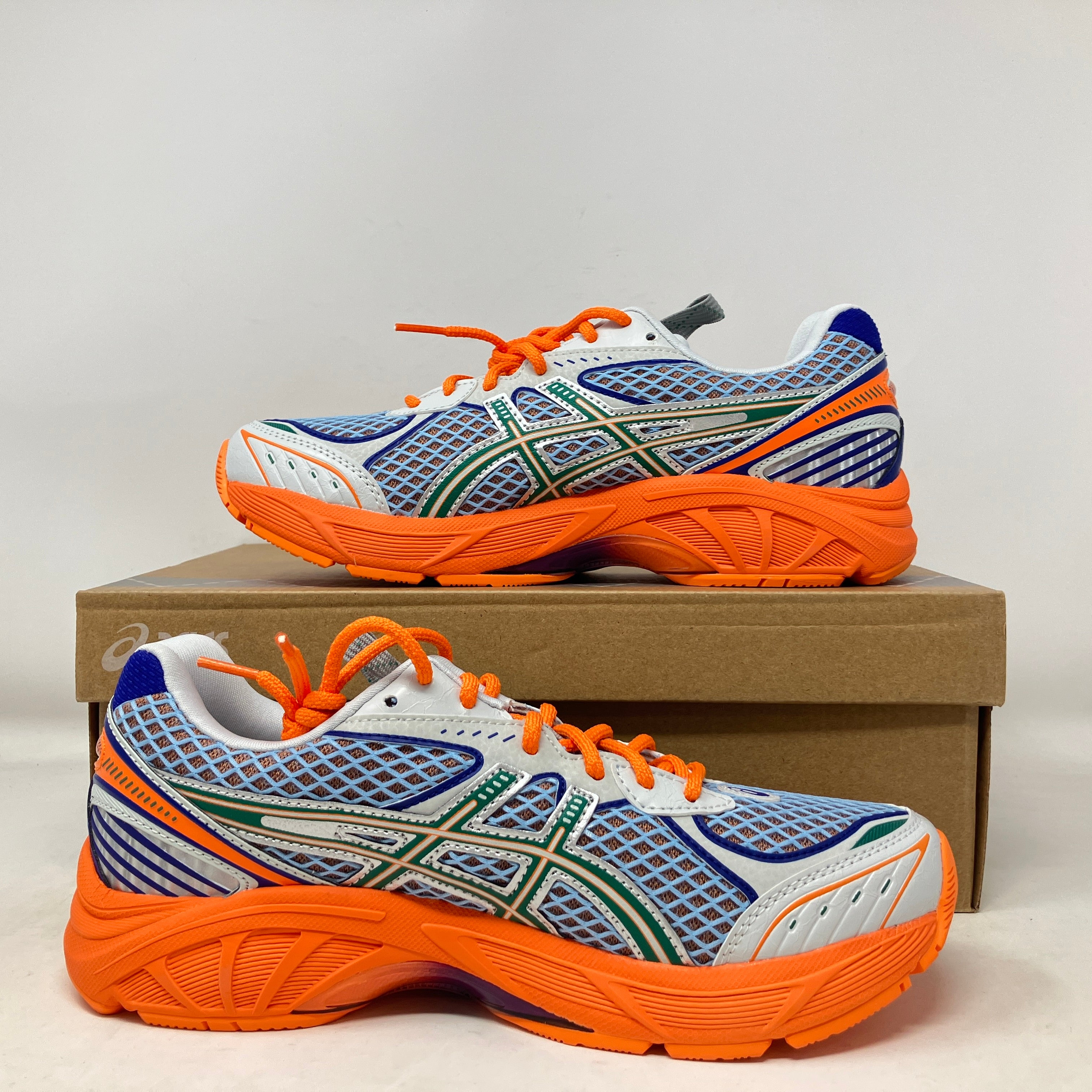 ASICS UB7-S GT-2160 Kiko Kostadinov Lava Orange