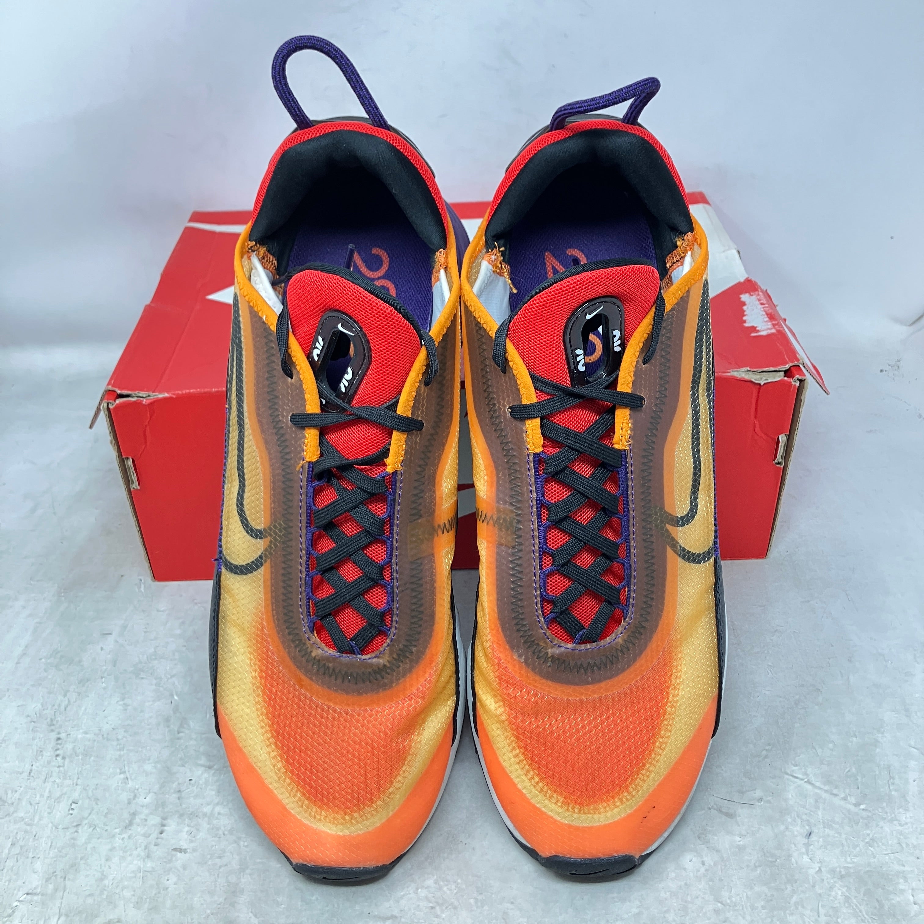 Nike Air Max 2090 Magma Orange