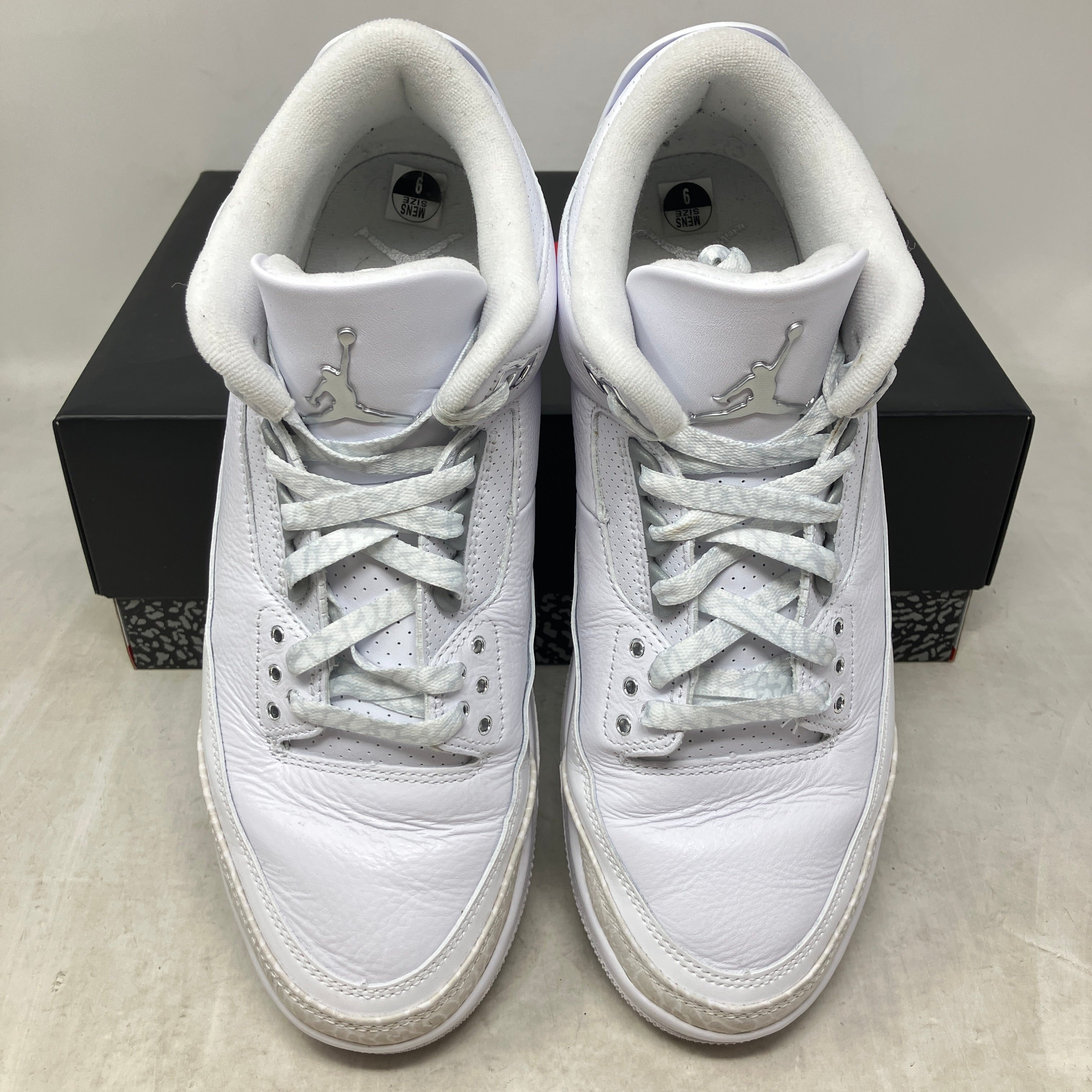 Jordan 3 Retro Pure Money (2025)