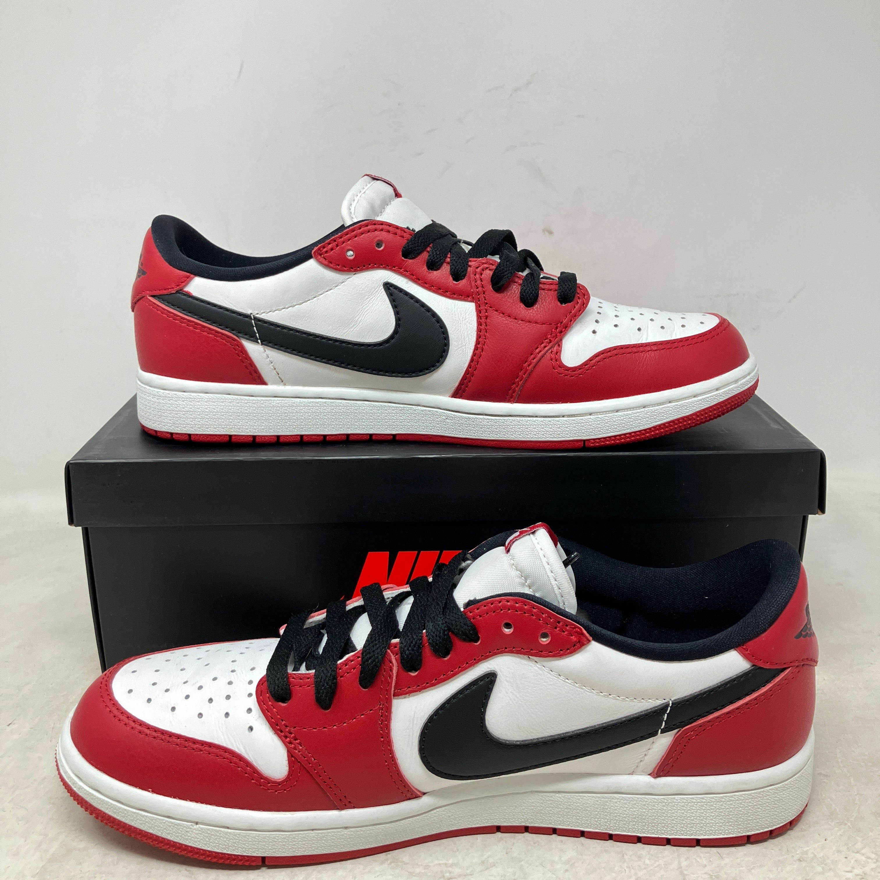 Jordan 1 Retro Low OG Chicago (2025)