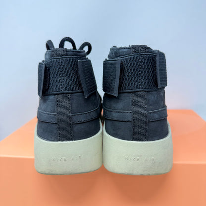 Nike Air Fear Of God Raid Black