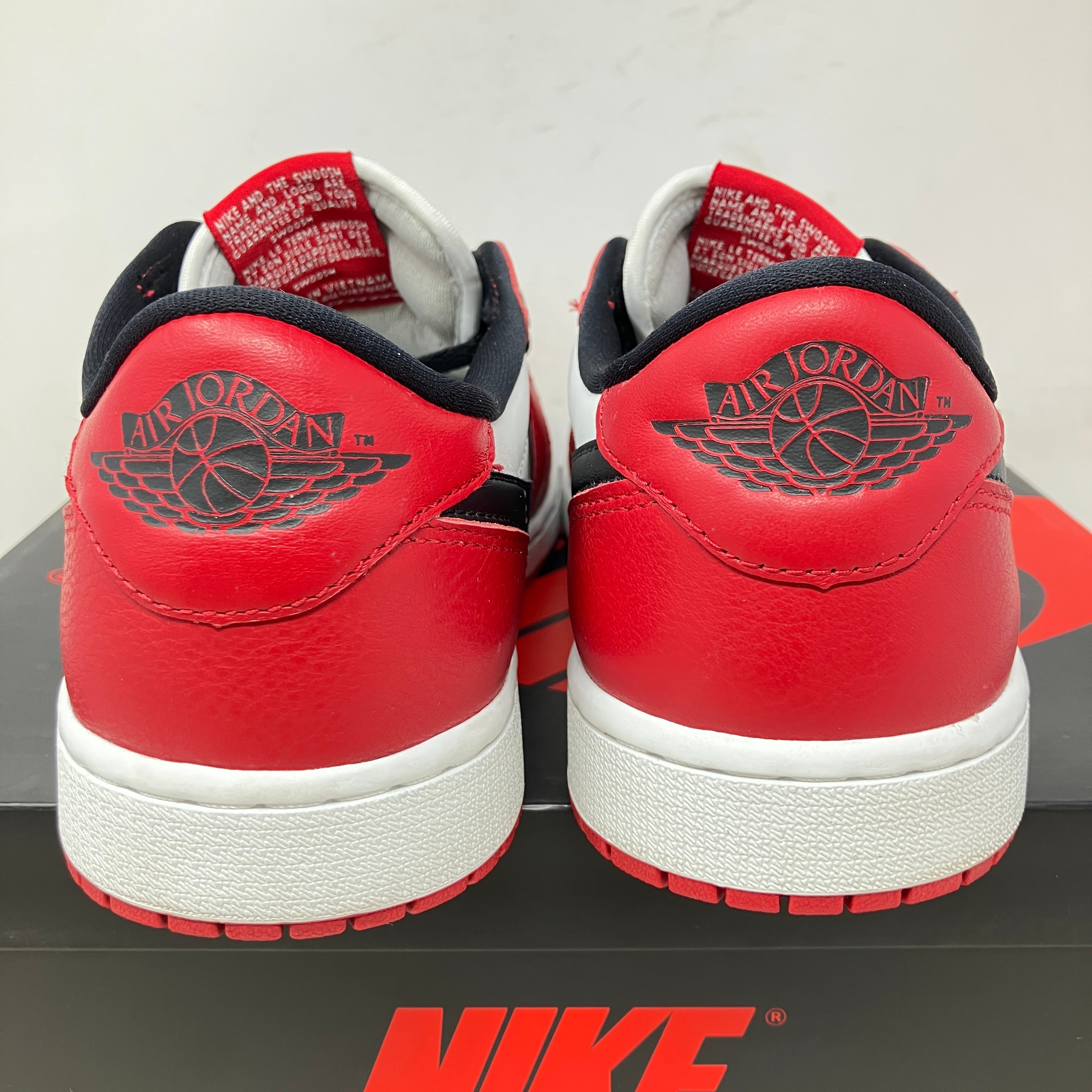 Jordan 1 Retro Low OG Chicago (2025)