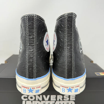 Converse Chuck Taylor All Star Hi Undefeated x Brooklyn Dodgers Ostrich