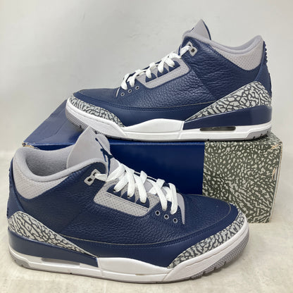Jordan 3 Retro Georgetown (2021)