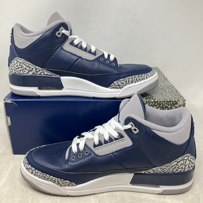 Jordan 3 Retro Georgetown (2021)