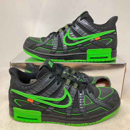 Nike Air Rubber Dunk Off-White Green Strike