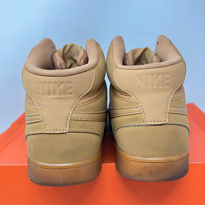 Nike Court Vision Mid Flax Twine