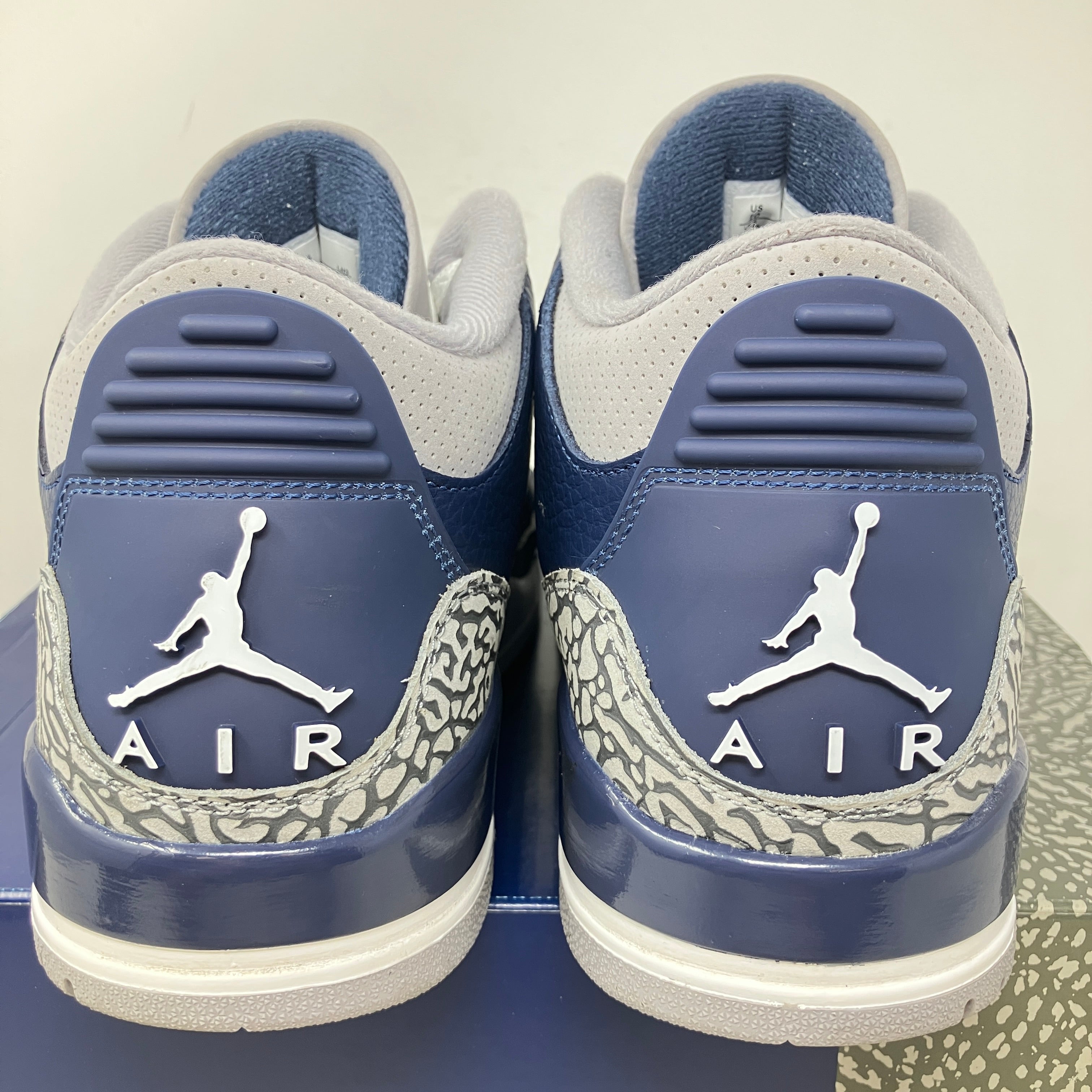 Jordan 3 Retro Georgetown (2021)