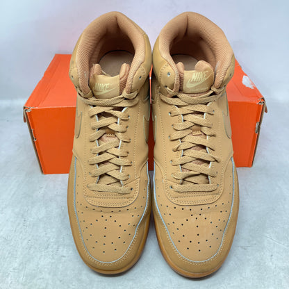 Nike Court Vision Mid Flax Twine