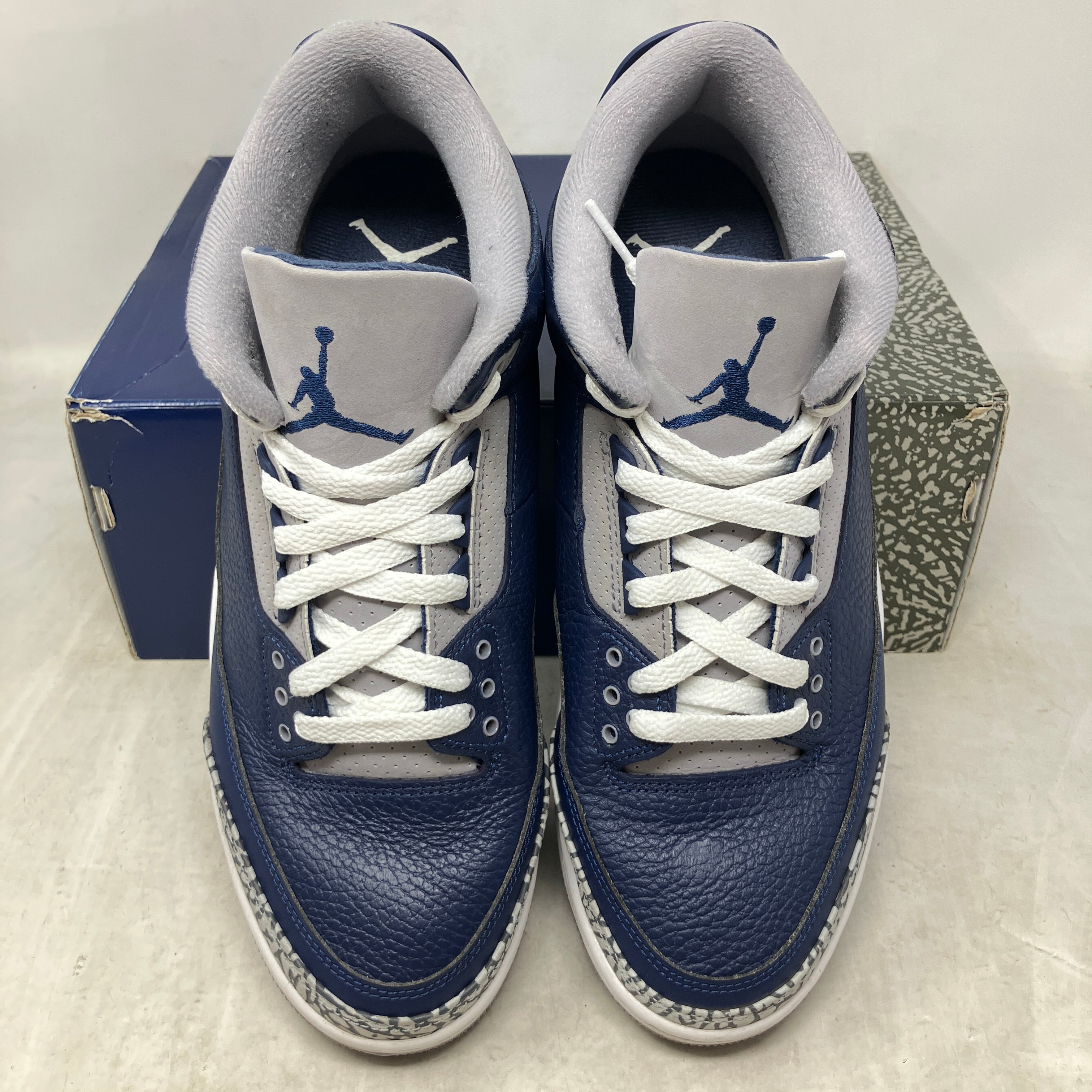 Jordan 3 Retro Georgetown (2021)