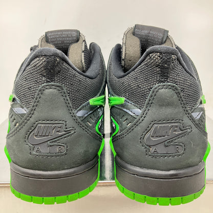 Nike Air Rubber Dunk Off-White Green Strike