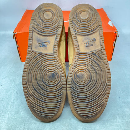 Nike Court Vision Mid Flax Twine