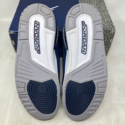 Jordan 3 Retro Georgetown (2021)
